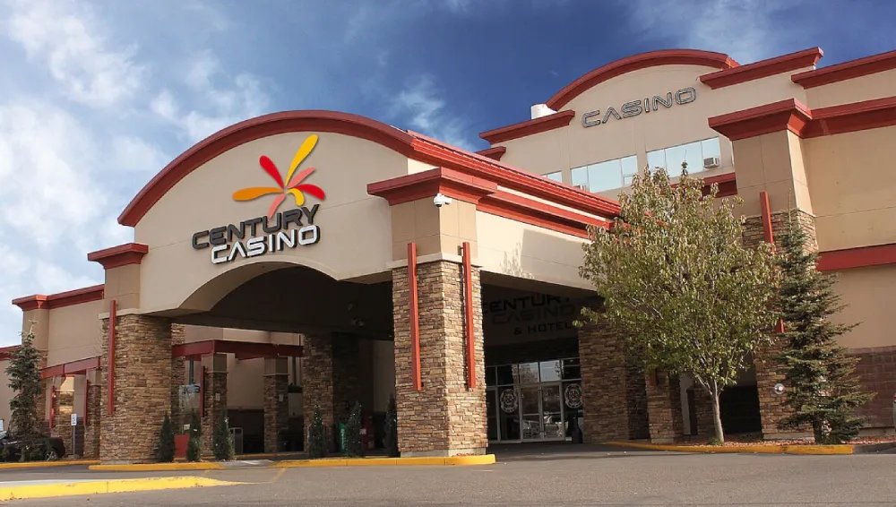 Century Casino and Hotel Redemption