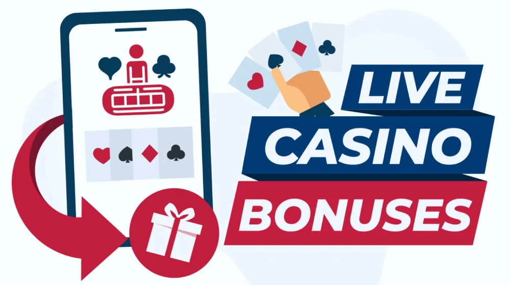 Live Casino Alberta Bonuses