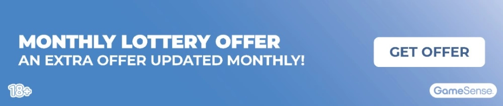 PlayAlberta Monthly Lottery Bonus Offer