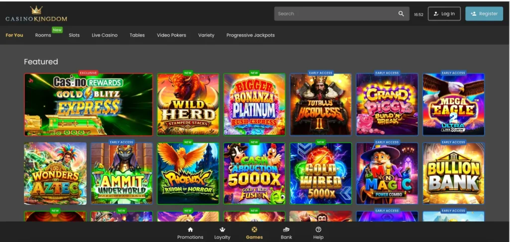 Casino Kingdom
