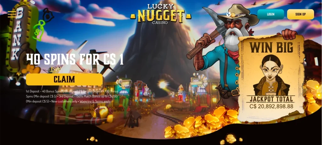 luckynuggetcasino